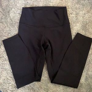 Lululemon legging wonder unders
